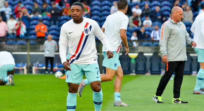 Bergwijn: ‘Van deze transfer droom ik al sinds ik als klein jongetje bij Ajax speelde’