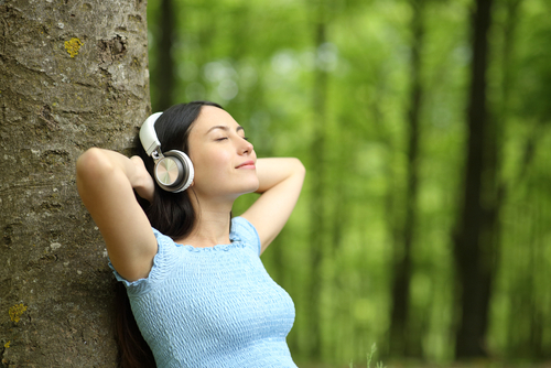 Deze podcast met vogelgeluiden is heerlijk voor in het bos