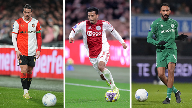 ​Jaaroverzicht: dit waren de mooiste expected goals van 2025