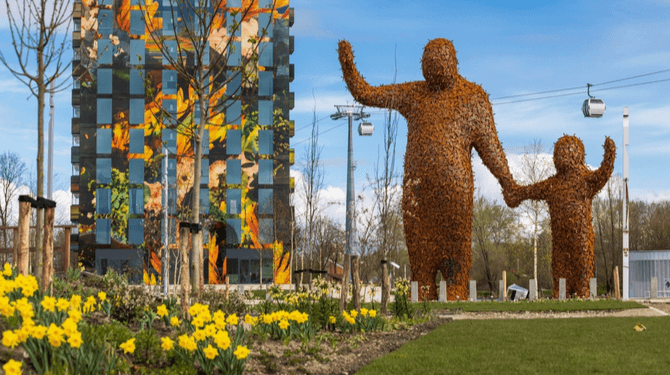 Staking Floriade-personeel geruisloos voorbijgegaan