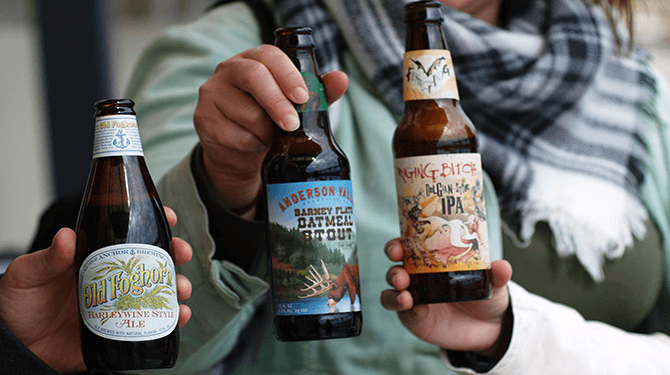 Heb je een craftbierbrouwerij en heb je namen nodig voor je nieuwe IPA? Wij geven ze gratis weg
