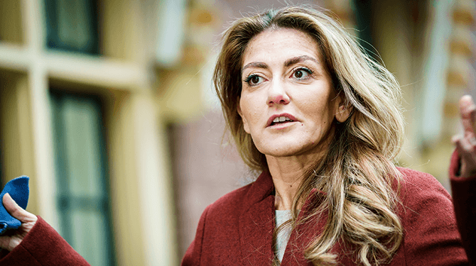 Minister van Justitie: ‘Harde acties tegen die pussy’s van FDF niet uit te sluiten’