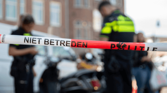 Joost geliquideerd: ‘Hij wist te veel’