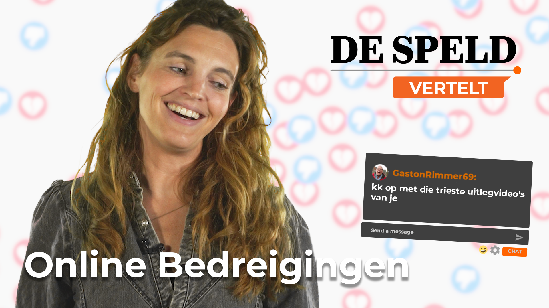Hoe pakken we online bedreigingen aan? We vroegen het in een anonieme chat!