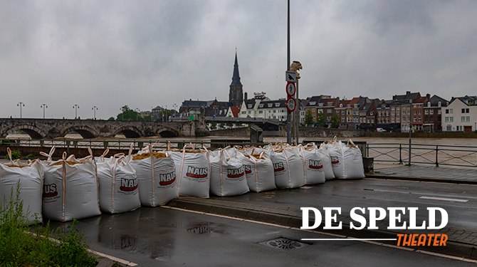 De Speld Theater gaat naar Limburg voor het te laat is
