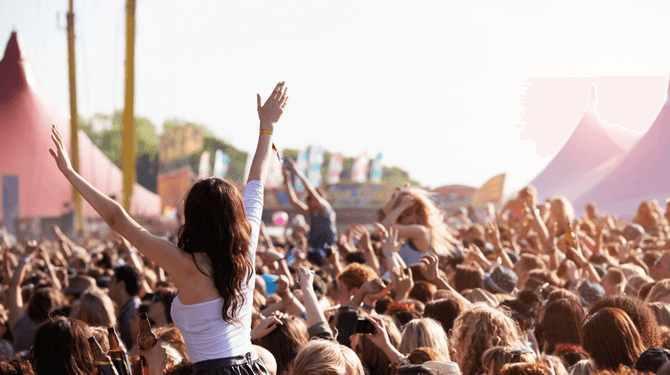 De 4-daagse festivalweek: goed idee?