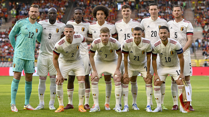 Als België dit team bij elkaar weet te houden gaan we er in Nederland nog veel plezier aan beleven