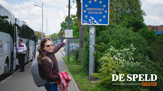 De Speld Theater gaat naar het buitenland! Enschede here we come!