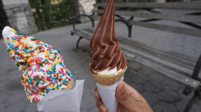 Dit zijn de 6 leukste calorieën om binnen te krijgen