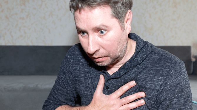 Man die alles nog terugrekent naar guldens kampt met paniekaanvallen