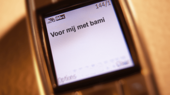 Dit zijn de sms'jes die Rutte wél heeft gearchiveerd