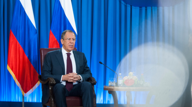 Lavrov: ‘Rusland heeft Songfestival gewonnen’