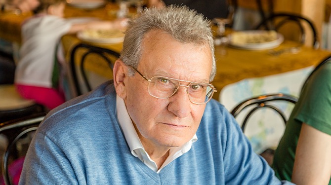 ​Oom Theo wil een centrumrechts kerstdiner