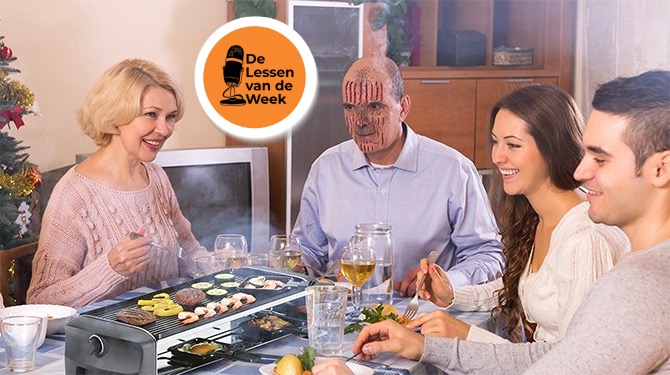 Podcast: De Lessen voor de Feestdagen