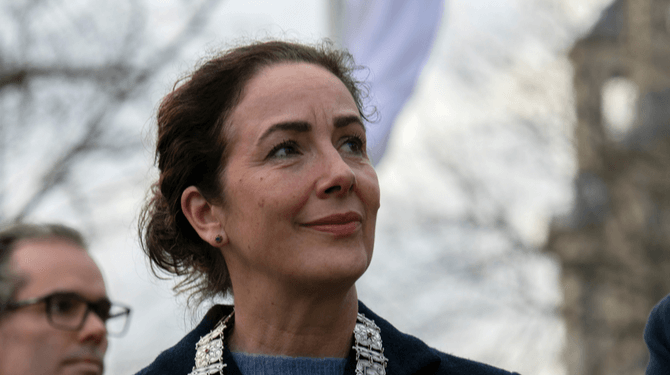 Halsema overtuigd door bedreigingen: ‘Voldoende beveiligers inderdaad niet nodig’