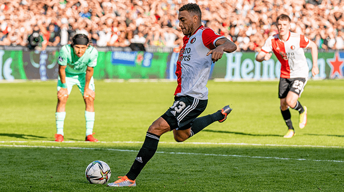 KNVB geeft duidelijkheid over omstreden strafschop: 'Hij is gegeven'