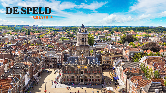 Hier zijn 251 namen van Delftenaren die potentieel naar De Speld Theater in Delft gaan. Sta jij ertussen?