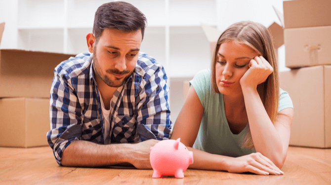 Helaas: stel kan zich nog maar 0,7 kind veroorloven door inflatie