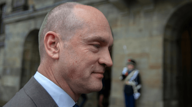 Soul-searching Gert-Jan Segers: welk percentage baarmoeder vrouw behoort haar man toe?
