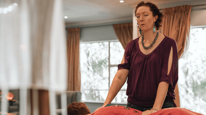 Ook energetische healers stappen af van Russische energie