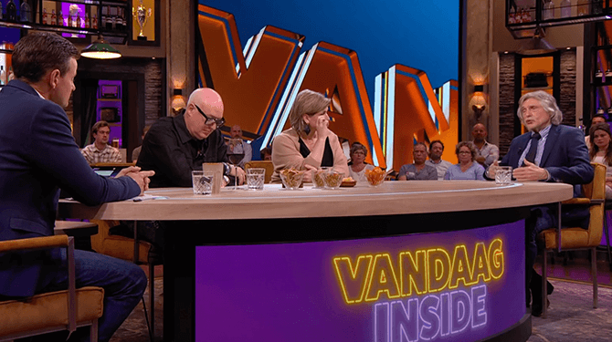 Vandaag Inside-sponsoren lopen massaal weg nu het programma aankondigt te stoppen