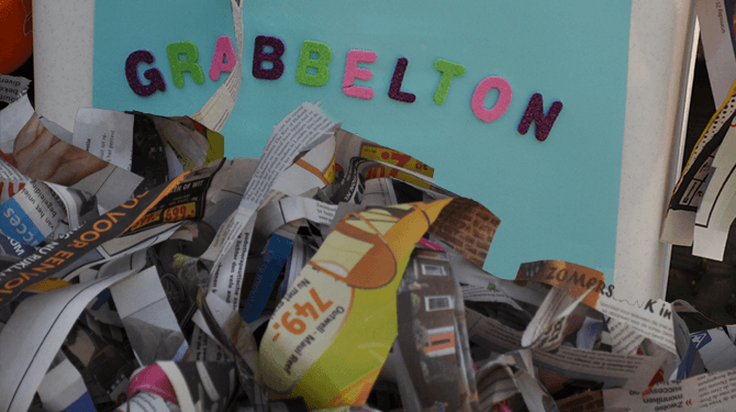 Het wordt steeds moeilijker voor starters op de rommelmarkt zonder grabbelton