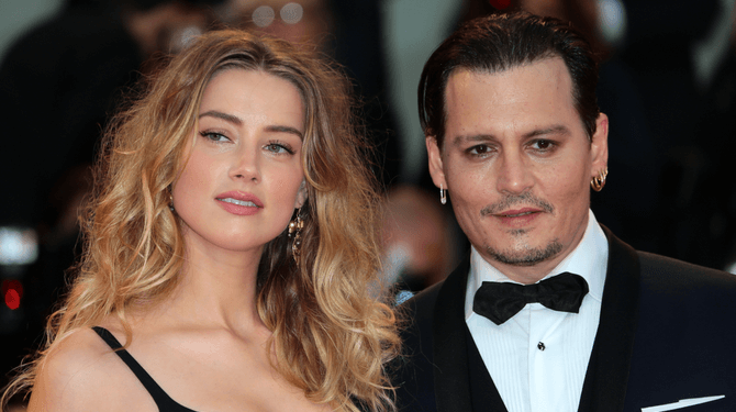 5 lessen uit de liefde die we kunnen trekken uit de relatie van Johnny Depp en Amber Heard