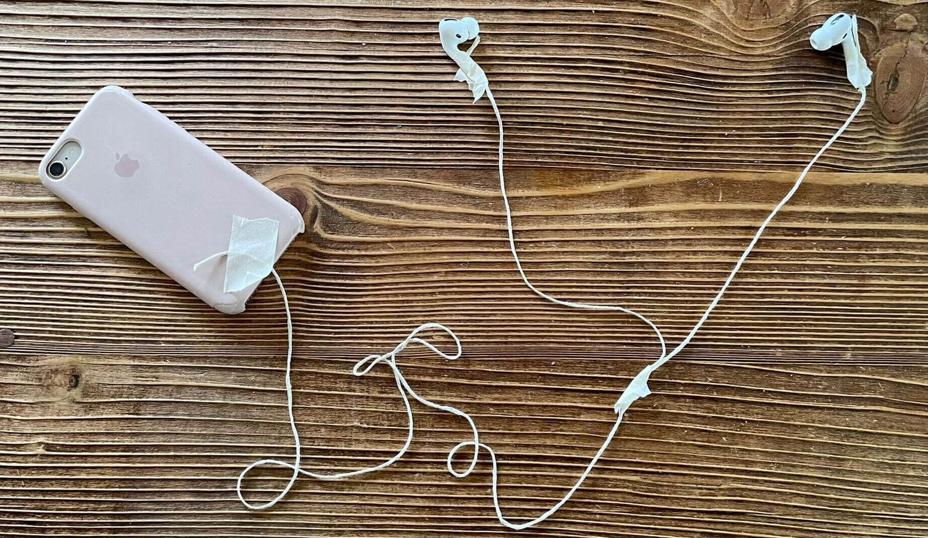 Lifehack: zo raak je je AirPods nooit meer kwijt!