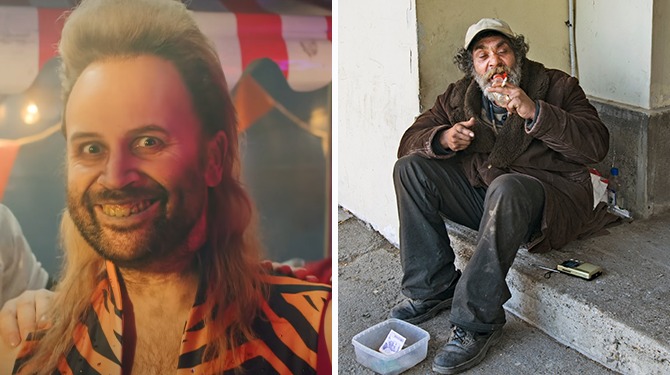 Pijnlijk voor Vieze Jack: vriendin vreemdgegaan met Teringsmerige Raymond