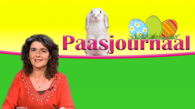 Paasjournaal: ‘Vinden ze het kruis op tijd voor de kruisiging van Jezus?’