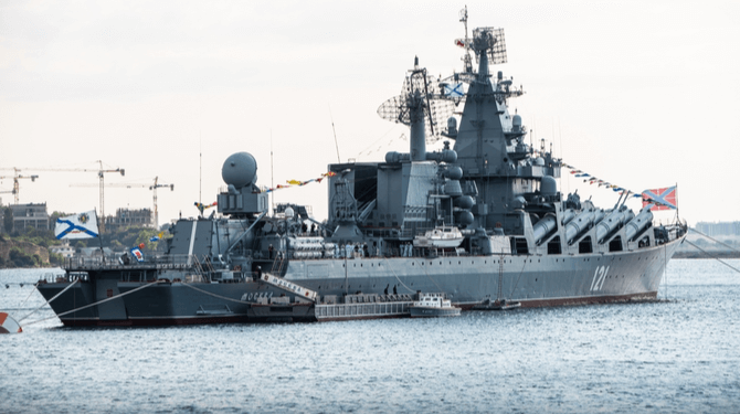 Russisch leger heeft bijna alle Oekraïense militaire doelen behaald