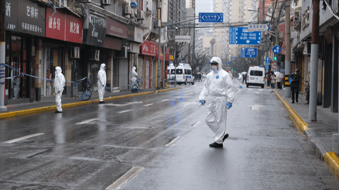 China heeft gevaren van virus uit Nederland schromelijk onderschat