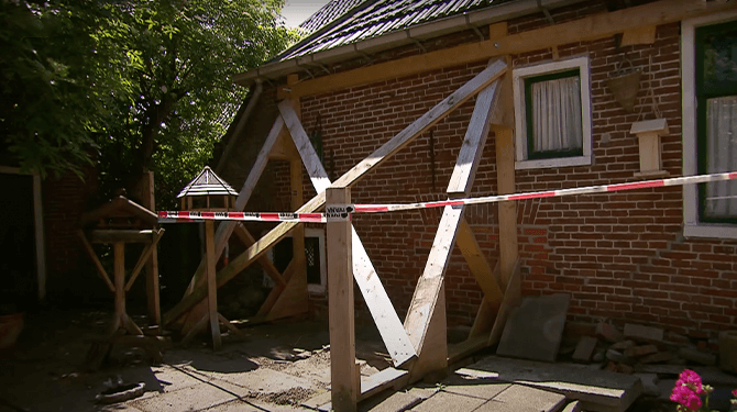 Oplossing boycot Russisch gas: elke Nederlander krijgt een Groninger in huis