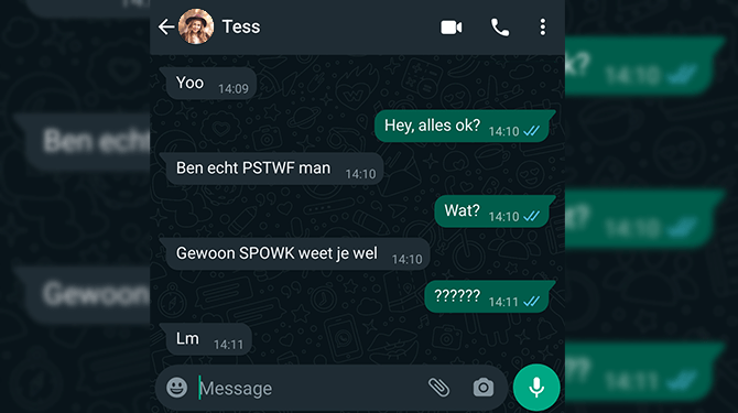 10 afkortingen waarvan wij niet weten wat ze betekenen - help ons alsjeblieft!
