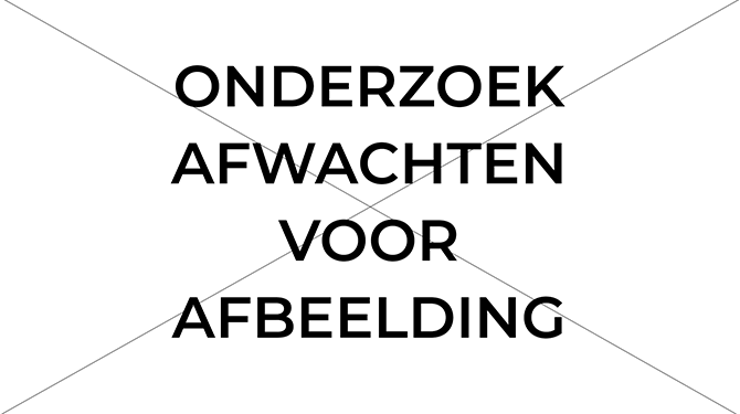 Vanwege het lopende onderzoek geen artikel