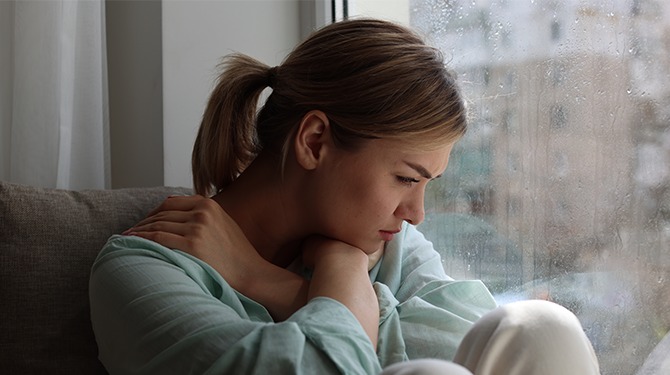 Vrouw van 26 gelukkig niet langer een jongere met mentale problemen