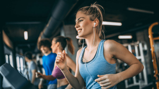 Nieuwe fitnesspas 200 euro zodat je iedere dag moet sporten om het eruit te halen
