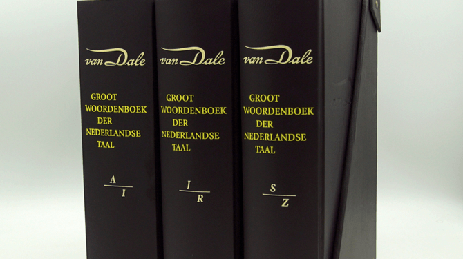 Goed of niet? De Dikke Van Dale heet nu de Thicc Van Dale