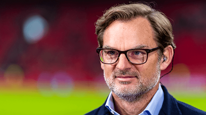 Ronald de Boer ambassadeur EK-bid Rusland