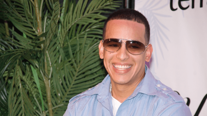Daddy Yankee wil meer tijd nemen voor zijn Kinderen Yankee