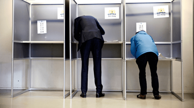 Politiek dreigt door lage opkomst vertrouwen in kiezer te verliezen