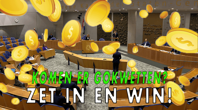 Komen er wetten tegen gokreclames? Zet nu je geld in en win!