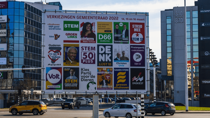‘Wat je ook doet vandaag, ga stemmen op een vrouw van kleur in de lijst van GroenLinks’