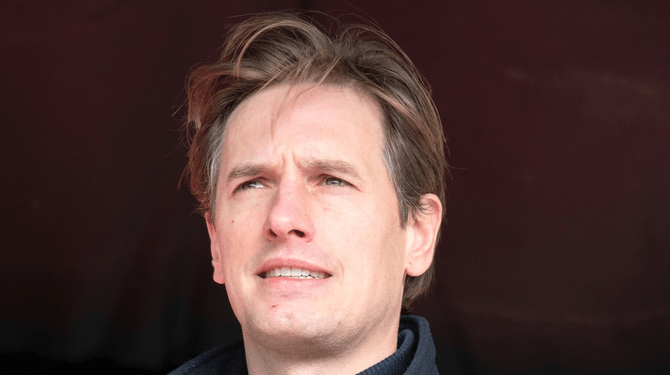 Laurens Dassen opgelucht dat het bij gemeenteraadsverkiezingen eindelijk even niet over Volt gaat