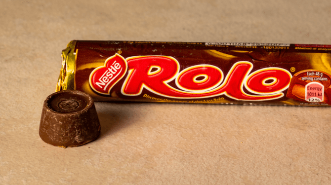 Verwarrend: in één Rolo zitten meerdere Roli