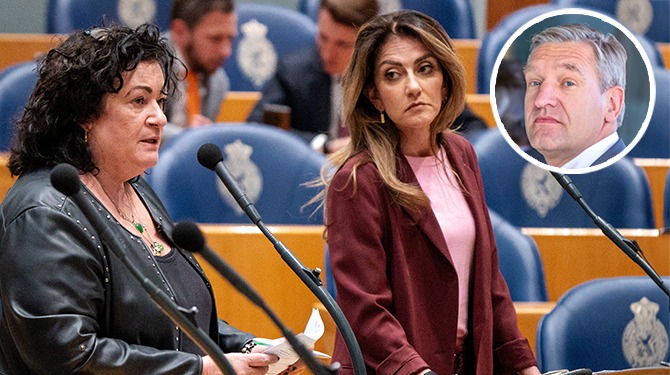 Buma adviseert minderheidskabinet van VVD en BBB