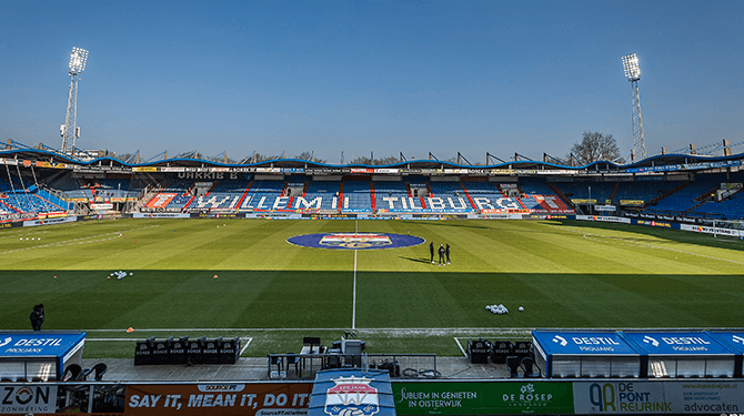 Willem II moet nog 14 keer een trainer ontslaan om kampioen te worden