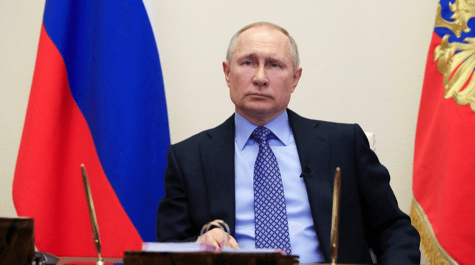 Wat heeft Poetin tegen Rusland?