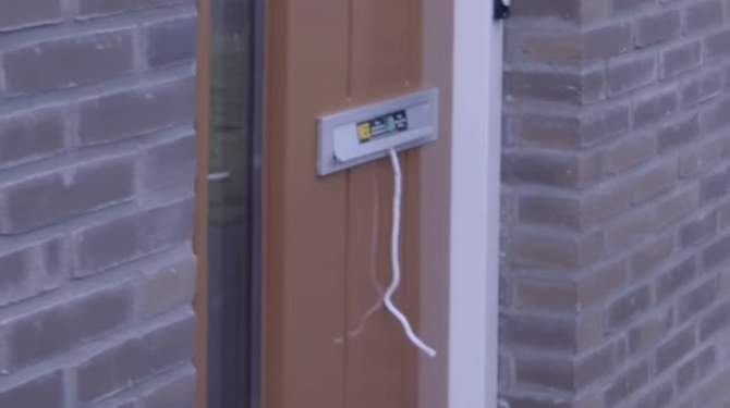 Huis Jan Terlouw krijgt energielabel F