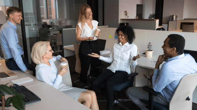 Collega’s?! Aan deze 5 kenmerken herken je ze